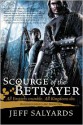 Scourge of the Betrayer (Bloodsounder's Arc, #1) - Jeff Salyards