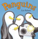 Penguins - Liz Pichon