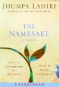 The Namesake - Jhumpa Lahiri, Sarita Choudhury