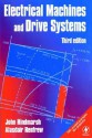 Electrical Machines and Drive Systems - John Hindmarsh, Alasdair Renfrew