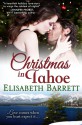 Christmas in Tahoe - Elisabeth Barrett