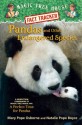 Pandas and Other Endangered Species (Magic Tree House Fact Tracker #26) - Mary Pope Osborne, Sal Murdocca, Natalie Pope Boyce