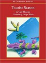 Tourist Season (MP3 Book) - Carl Hiaasen, George K. Wilson