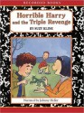 Horrible Harry and the Triple Revenge (MP3 Book) - Suzy Kline, Johnny Heller