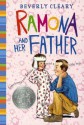 Ramona and Her Father - Beverly Cleary, Alan Tiegreen