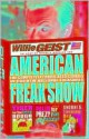 American Freak Show: The Completely Fabricated Stories of Our New National Treasures - Willie Geist