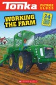 Tonka Picture Clues: Working the Farm - Mara Conlon