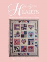 A Celebration of Hearts: A Sampler of Heart Motifs for Quilting, Patchwork & Applique - Jean Wells, Marina Anderson