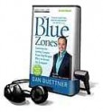 The Blue Zones (Playaway) - Dan Buettner, Michael McConnohie