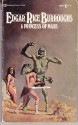 A Princess of Mars - Edgar Rice Burroughs