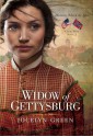 Widow of Gettysburg (Heroines Behind the Lines: Civil War #2) - Jocelyn Green