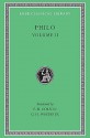 Philo Volume II - Philo of Alexandria, E.H. Colson, G.H. WIthaker