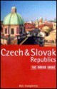 Czech and Slovak Republics: The Rough Guide - Rob Humphreys