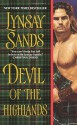 Devil of the Highlands - Lynsay Sands