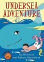 Undersea Adventure (Twisters) (Twisters) - Paul Harrison, Barbara Nascimbeni