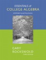 Essentials of College Algebra with Modeling and Visualization (3rd Edition) - Gary K. Rockswold