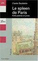 Le Spleen De Paris (French Edition) - Charles Baudelaire