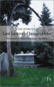 Last Letters of Jacopo Ortis - Ugo Foscolo