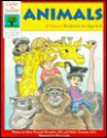 Animals: A Science Workbook for Ages 4-6 - Mary Kraynak Bozansky