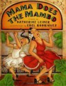 Mama Does the Mambo - Katherine Leiner, Edel Rodriguez