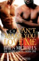 Can't Make You Love Me - Brien Michaels