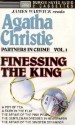 Finessing the King - James Warwick, Agatha Christie