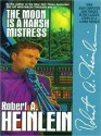 The Moon Is a Harsh Mistress (MP3 Book) - Robert A. Heinlein, Lloyd James