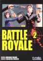 Battle Royale 2 - Koushun Takami