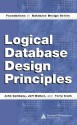 Logical Database Design Princi - John Garmany, Jeff Walker, Terry Clark