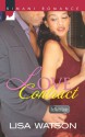 Love Contract - Lisa Y. Watson