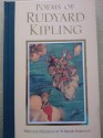 Poems of Rudyard Kipling - Rudyard Kipling, W. Heath Robinson