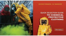 Quick Selection Guide to Chemical Protective Clothing - Krister Forsberg, S. Z. Mansdorf