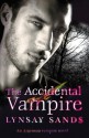The Accidental Vampire: An Argeneau Vampire Novel (Argeneau Vampires) - Lynsay Sands