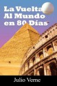 La Vuelta Al Mundo En 80 Dias - Jules Verne