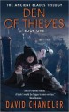 Den of Thieves (Ancient Blades #1) - David Chandler