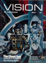 Vision of Tomorrow 8 - Philip Harbottle, Lee Harding, Kenneth Bulmer, Peter L Cave, K.W. Eaton, Philip E. High, John Russell Fearn, Sydney J. Bounds, Walter Gillings, David A. Hardy