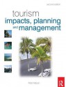 Tourism Impacts, Planning and Management - Peter Mason