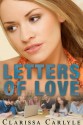 Letters of Love - Clarissa Carlyle