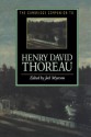 The Cambridge Companion to Henry David Thoreau (Cambridge Companions to Literature) - Joel Myerson