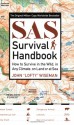 SAS Survival Handbook: How to Survive in the WIld, in Any Climate, on Land or at Sea - John 'Lofty' Wiseman