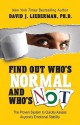 Find Out Who's Normal and Who's Not - David J. Lieberman