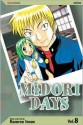 Midori Days, Volume 8 - Kazurou Inoue