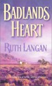 Badlands Heart - Ruth Langan