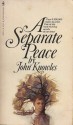 A Separate Peace (Mass Market) - John Knowles