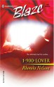 1-900-Lover (Harlequin Blaze, #158) - Rhonda Nelson