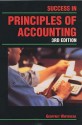 Success in Principles of Accounting: Student's Book - Geoffrey Whitehead