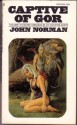 Captive of Gor - John Norman