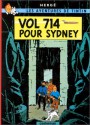 Vol 714 pour Sydney - Hergé