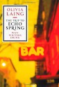 The Trip to Echo Spring - Olivia Laing