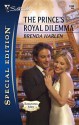 The Prince's Royal Dilemma - Brenda Harlen